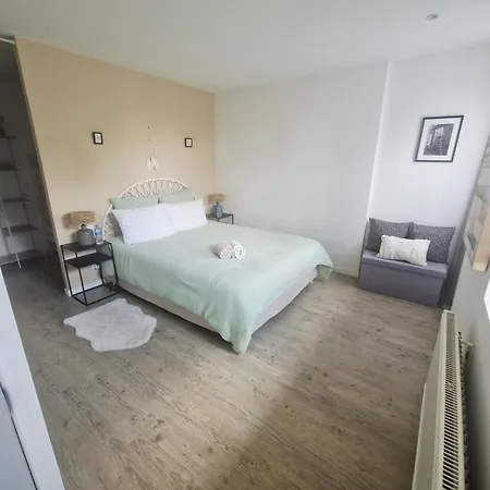 Tatil Evi Les Millе Nuits D'amel Gonneville-sur-Scie