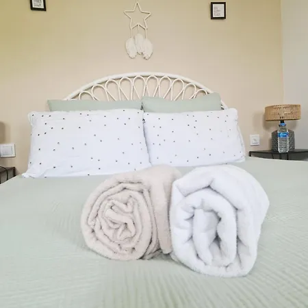 Les Millе Nuits D'amel Tatil Evi *