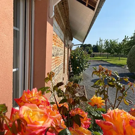 Les Millе Nuits D'amel Tatil Evi Gonneville-sur-Scie