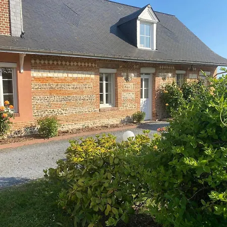 Les Millе Nuits D'amel Tatil Evi Gonneville-sur-Scie