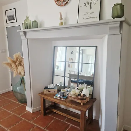 Les Millе Nuits D'amel Tatil Evi